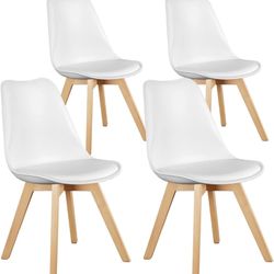 Set Of 4 Dining Chairs