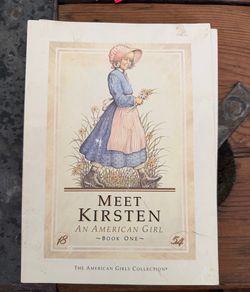American Girl Doll Books