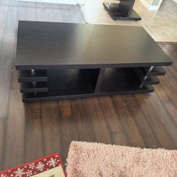 Dark Brown Table Set