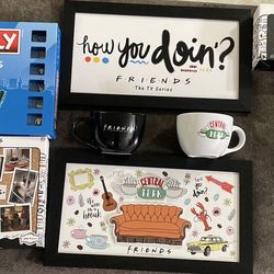 FRIENDS Collection Bundle