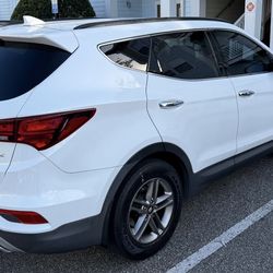 2018 Hyundai Santa FE