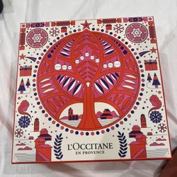 Brand New Loccitane Set