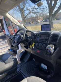 2019 Dodge Ram Van