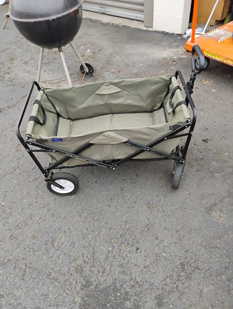 Mac Beach Wagon