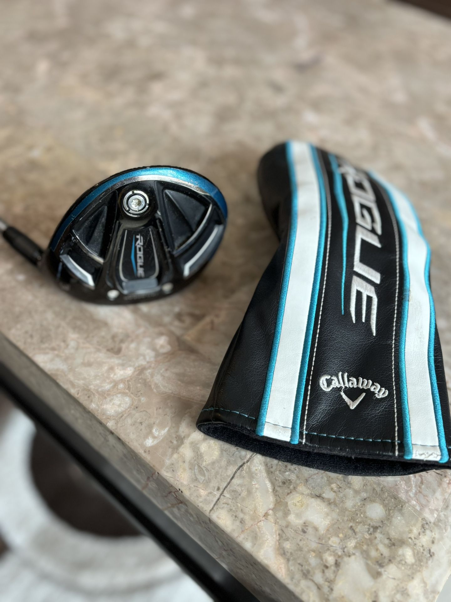 Callaway Rogue 3 Woods