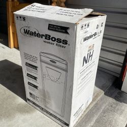 Water Filter. Water Boss - 900