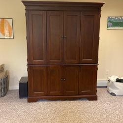 Multipurpose Armoire
