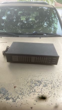 Pioneer Graphic Equalizer GR-560 7 Band