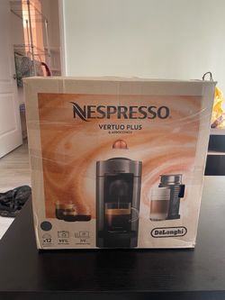 Nespresso Vertuo Plus