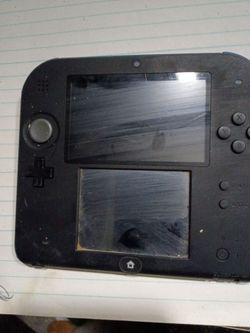 Nintendo 2ds