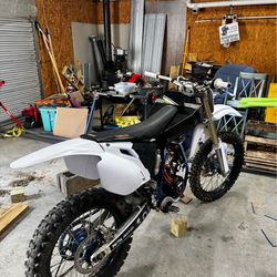 stark varg replica dirtbike 450 conversion