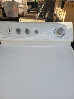Gas Dryer