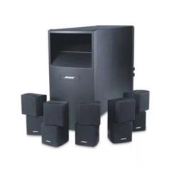 Surround sound system