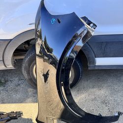 2022 To 2025 FORD MAVERICK FENDER RH
