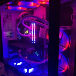 Custom built Gaming Pc SPECS IN DESCRIPTION 