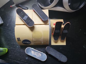 Tech deck