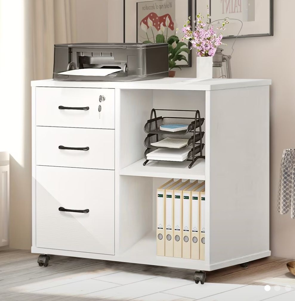 Printer Stand /File Drawer