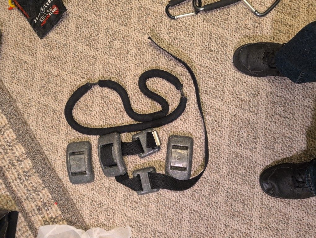 Scuba Diving Weights
