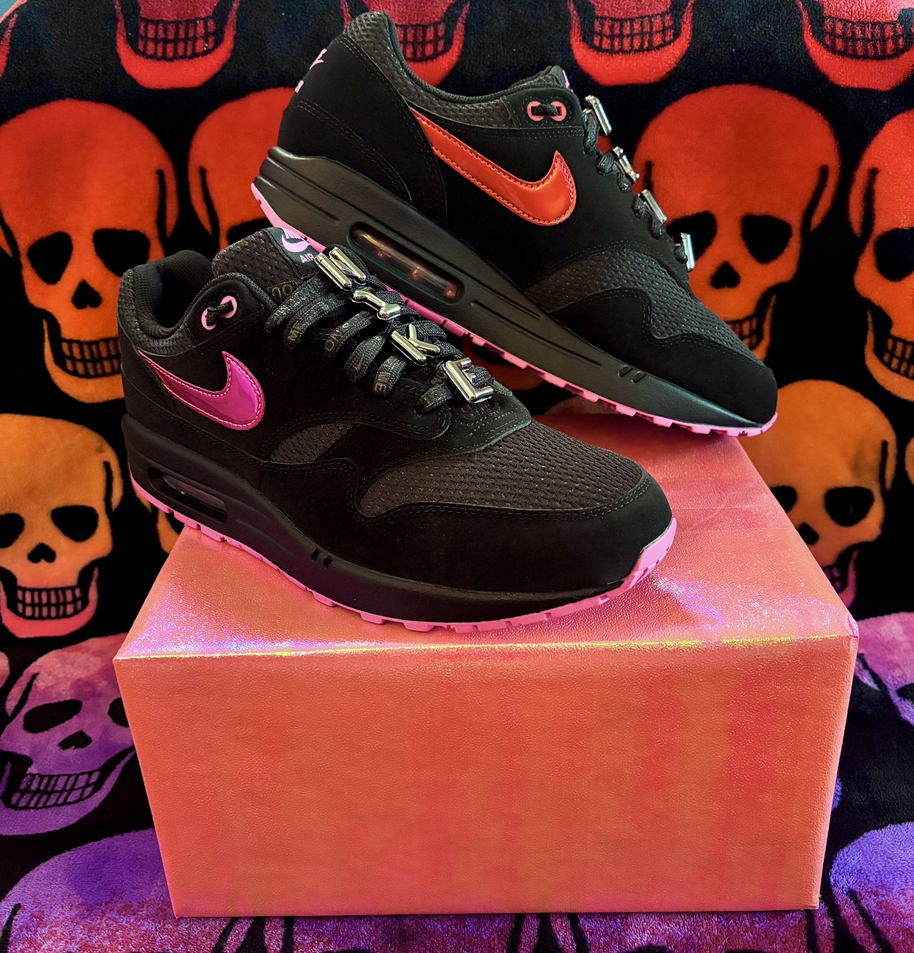 Nike Air Max 1 Premium Men’s Size 9.5