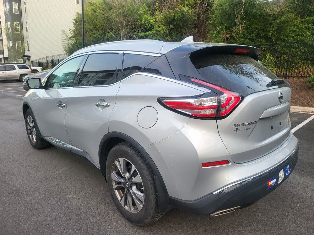 2016 Nissan Murano