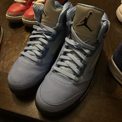 Jordan 5 UNCs 