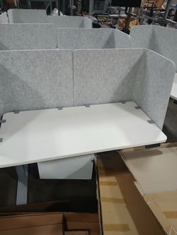 Adjustable height sit stands