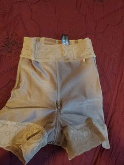 Faja short colombiano de alta compresión