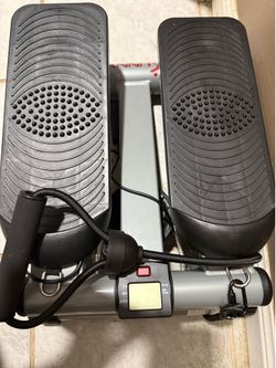 Stepper with band $20
