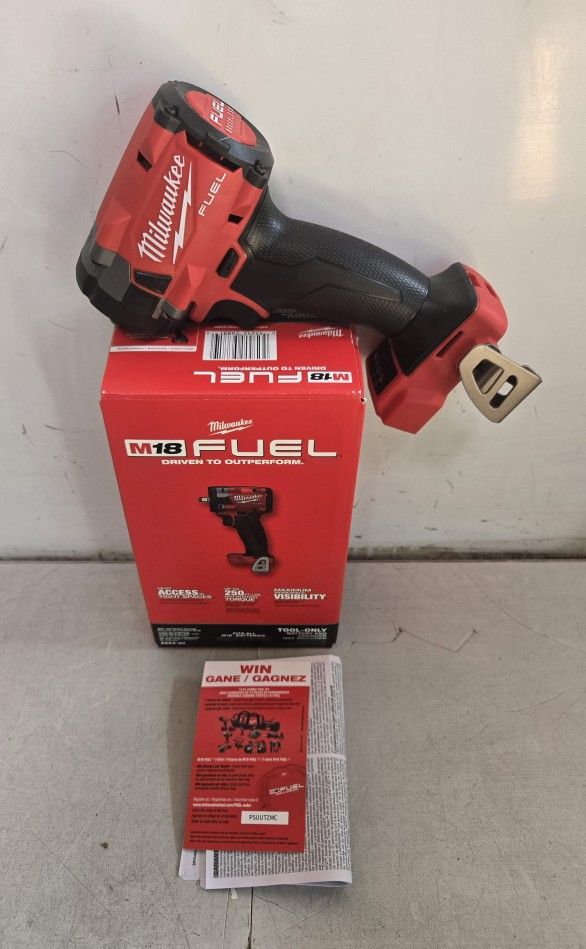 Milwaukee  Impact  Wrench 