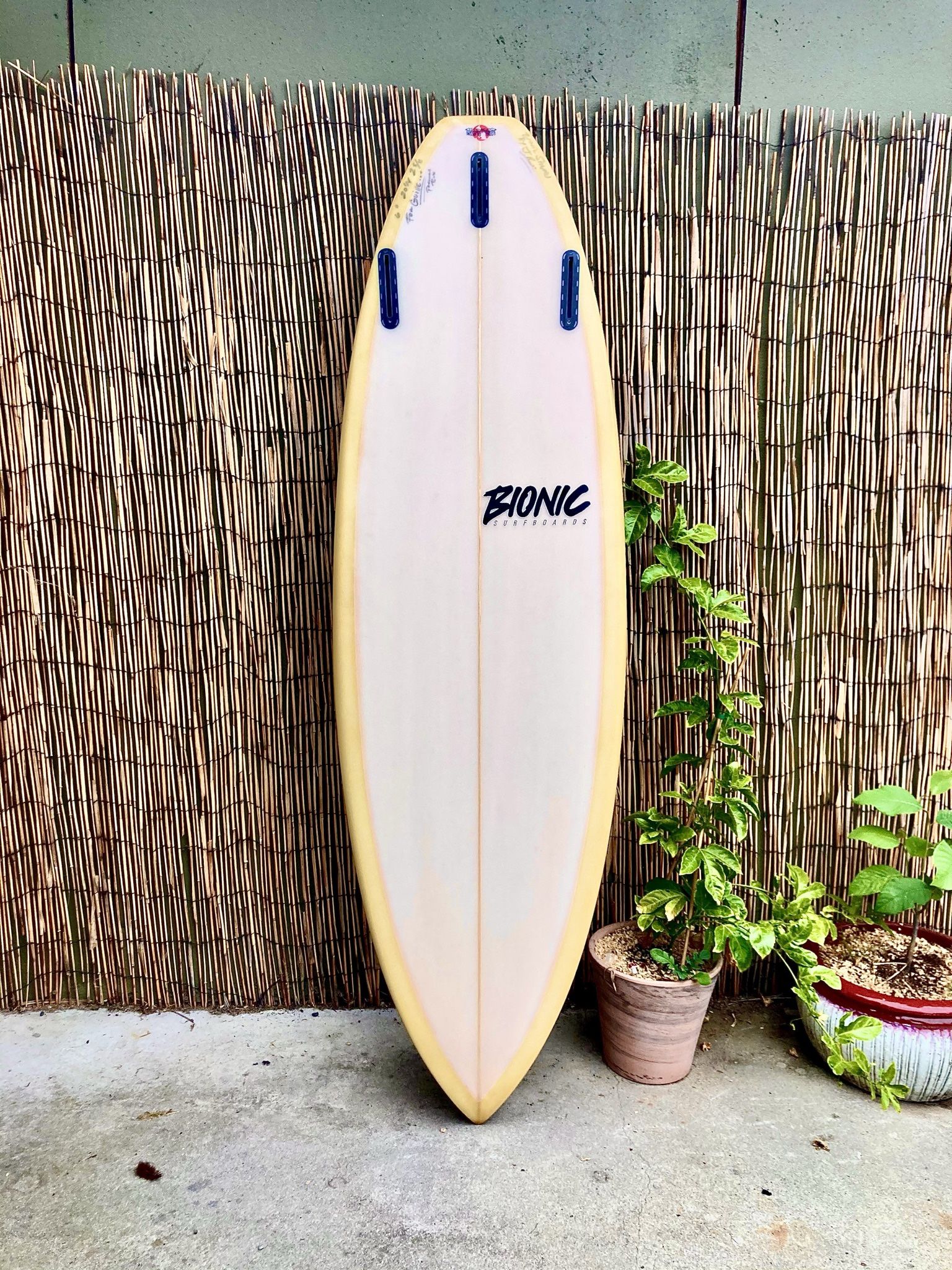 Brand New 6’0 Bionic