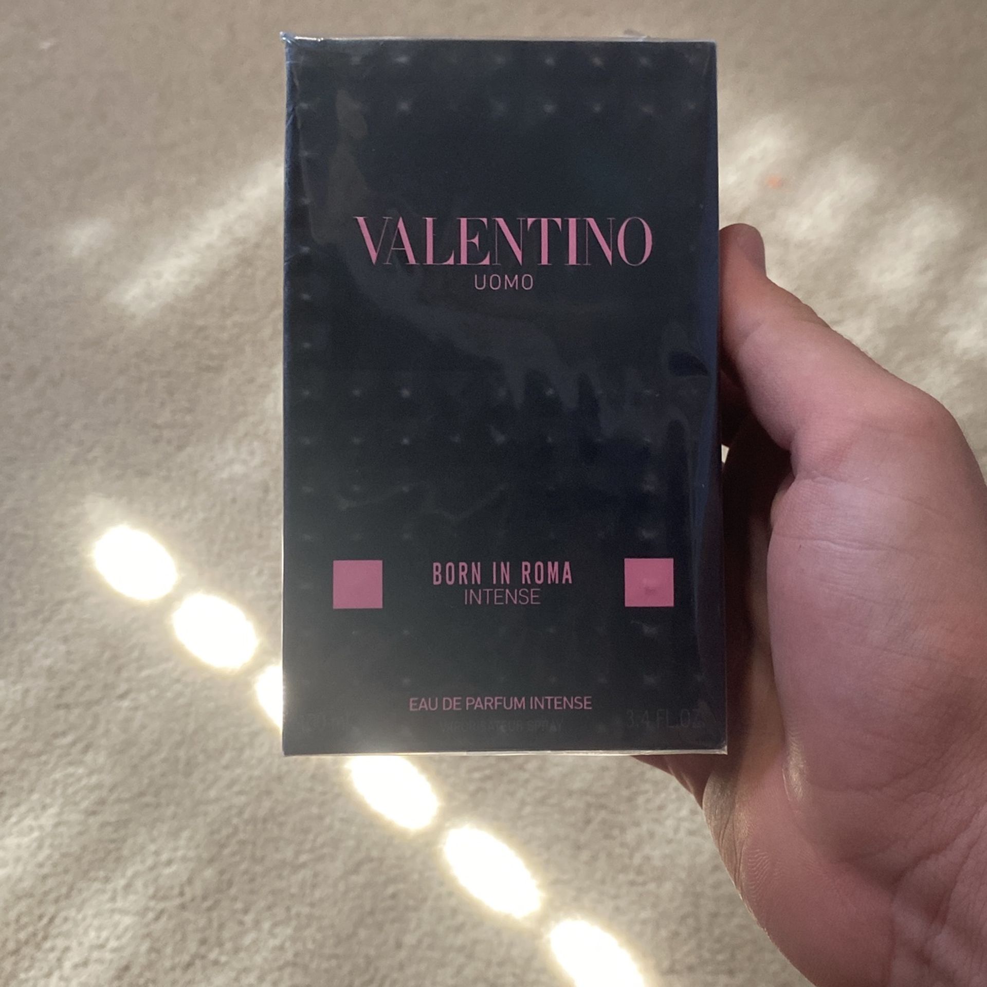 Valentino Born In Roma Intense