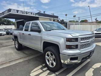 2014 Chevrolet Silverado 1500
