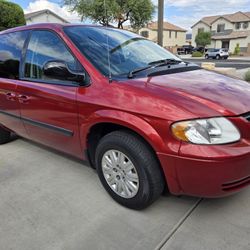 2006 Chrysler Town & Country