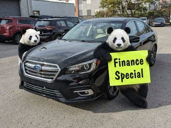 2019 Subaru Legacy