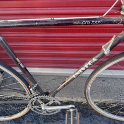 RETRO UNIVEGA Bicycle made in Japan