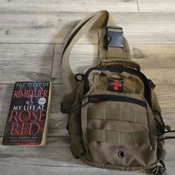 Cross Body Heavy Duty Bag