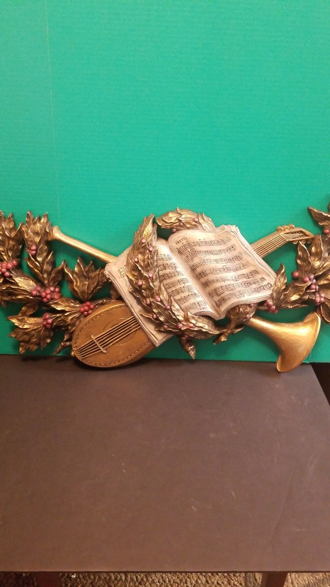 Vintage Burwood Musical instruments