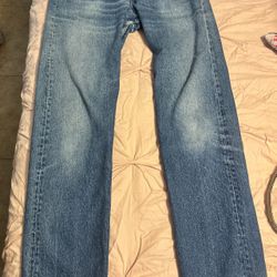 Women’s Vintage Levi’s 505
