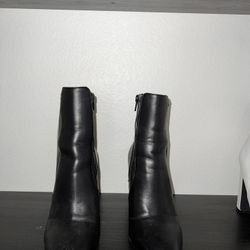 Aldo black boots, Size 6