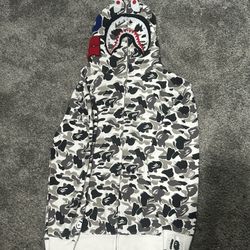 White Bape 