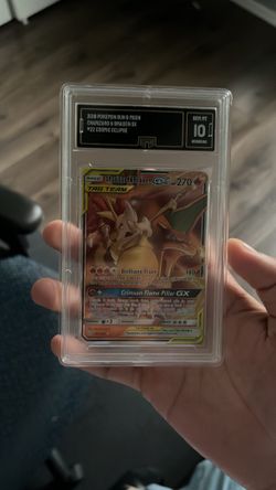 Braixen And Charizard Gmt 10