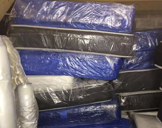 Twin, Full, Queen, King Mattress Sets – Affordable and Brand New