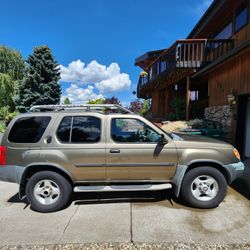 2001 Nissan Xterra