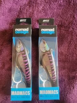 Nomad design madmacs 6inch