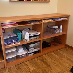 Office Credenza 