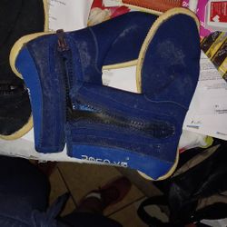 SCUBA DIVE BOOTIES