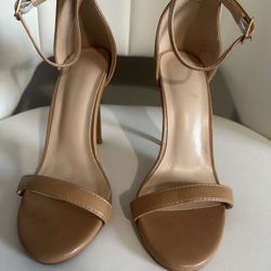 Nude Heels 