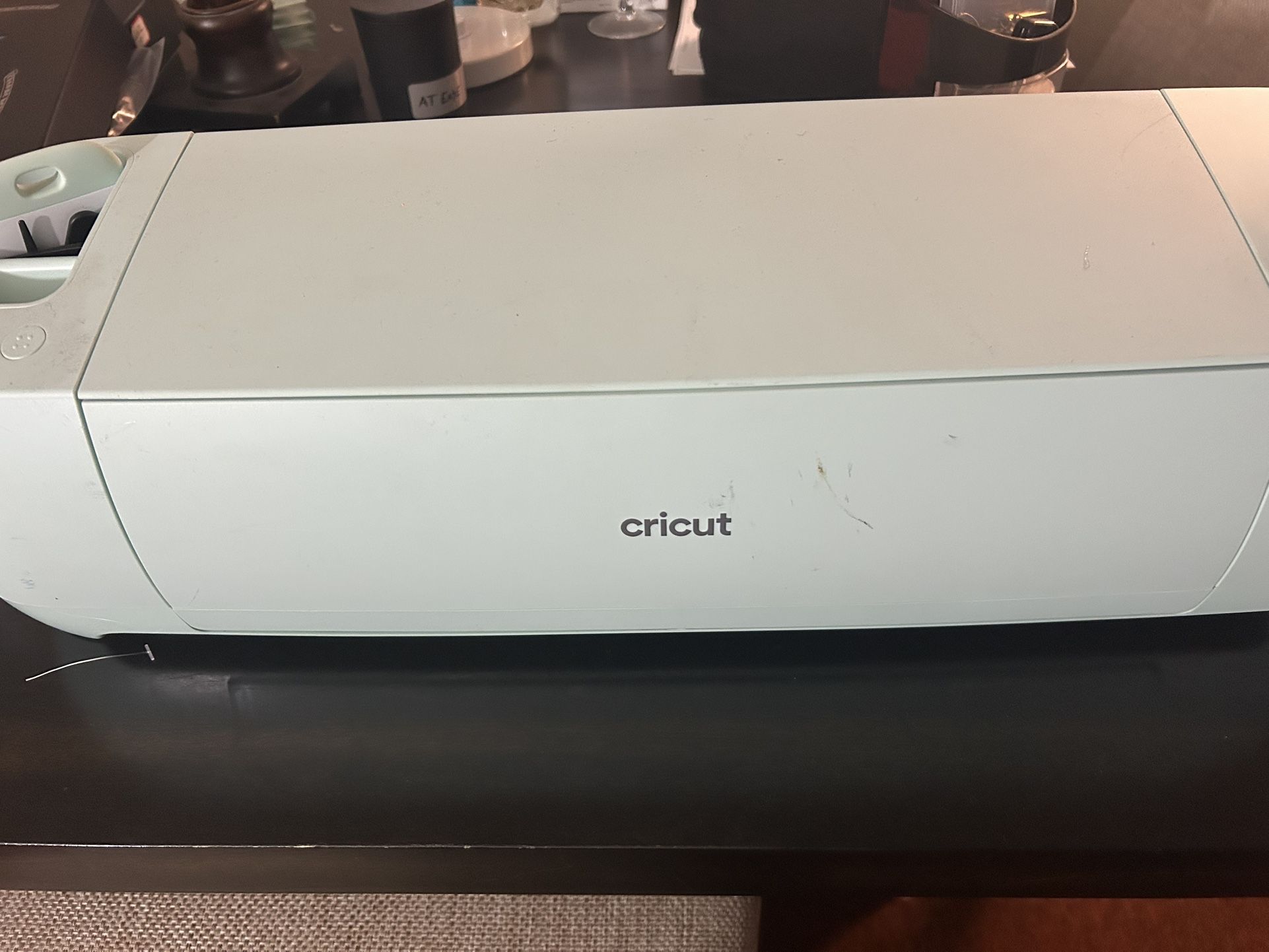 Cricut & Hat Heat Press