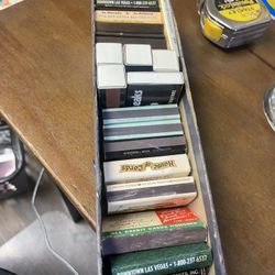Matchbook Collection 