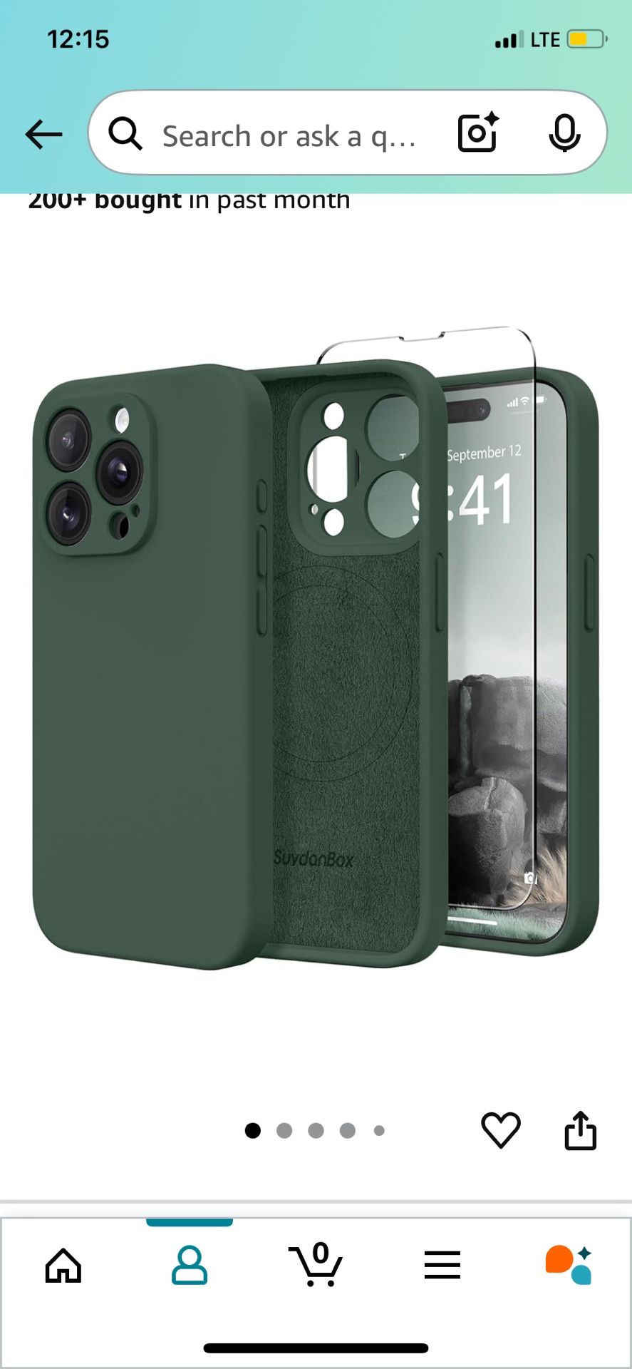 IPhone 13 Pro Max Case